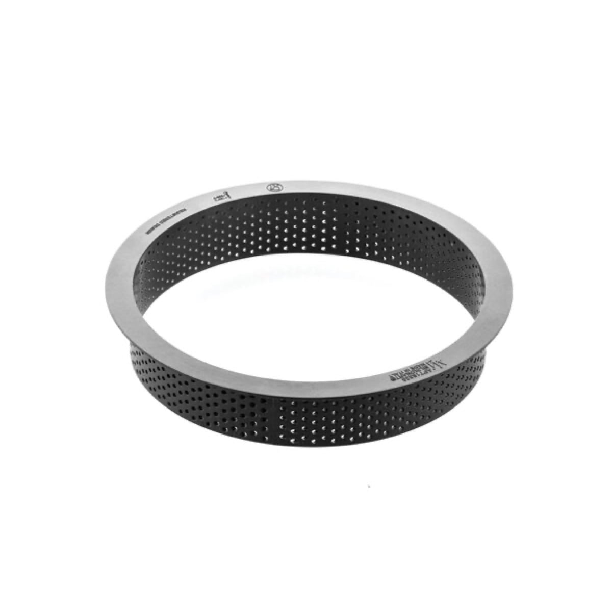Cercle à tarte perforé - Classic (Ø16cm)