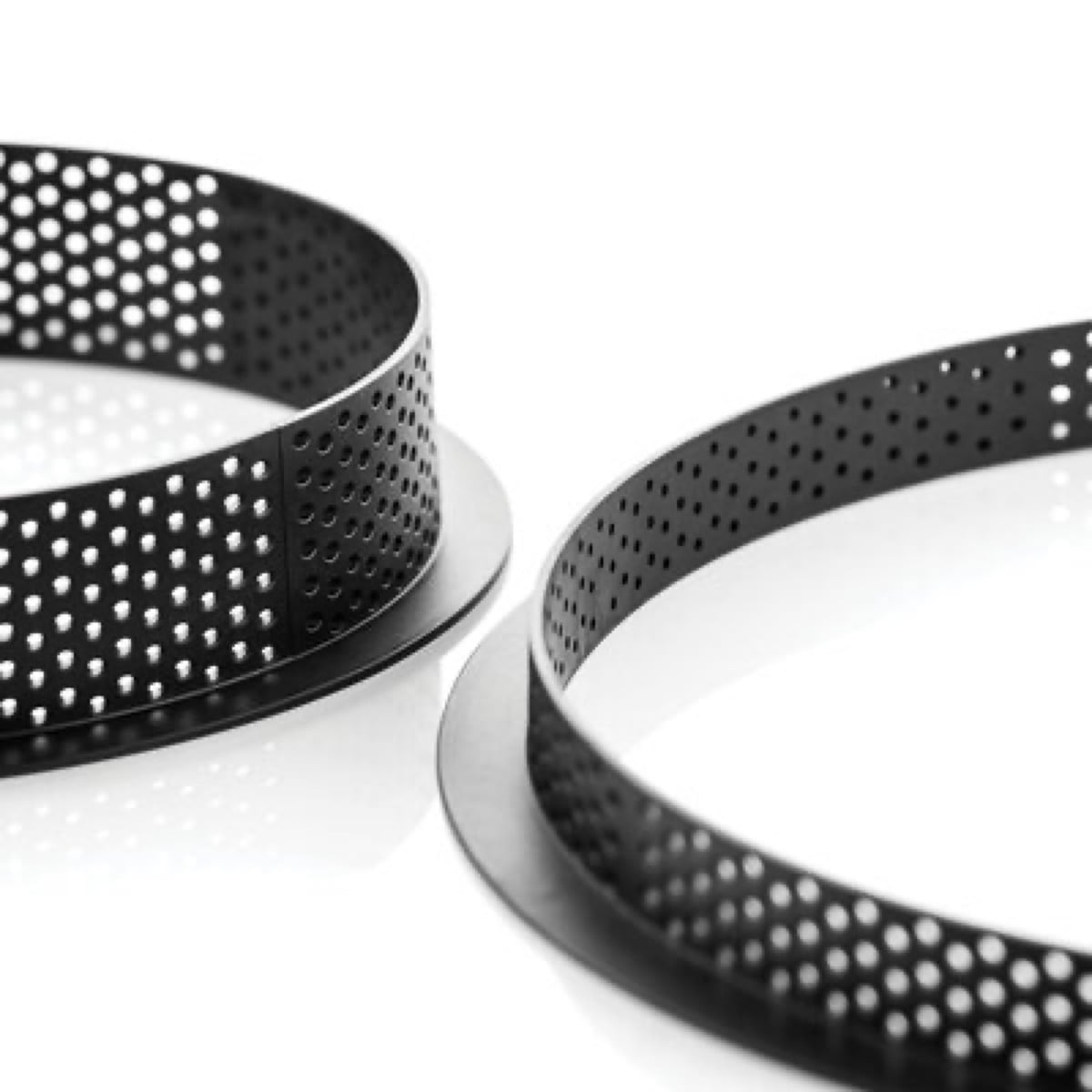 Cercle à tarte perforé - Classic (Ø16cm)