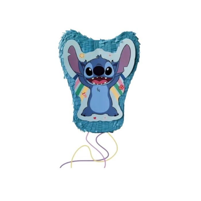 Piñata 3D Lilo & Stitch Party