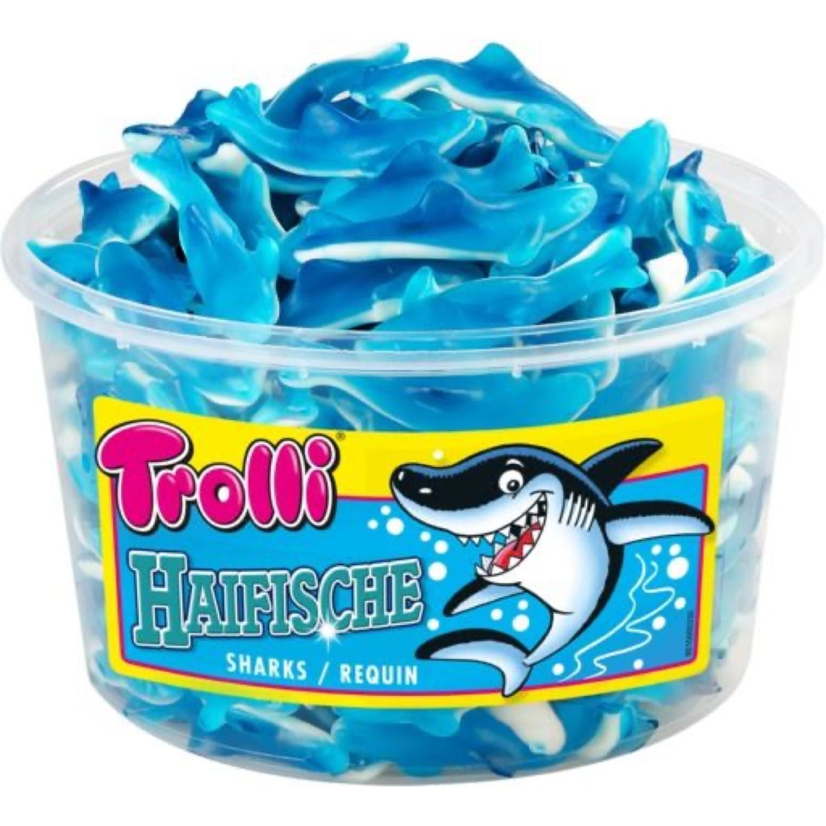 Trolli Requins (150pcs)
