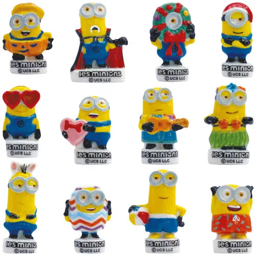 Fèves - Année festive Minions
