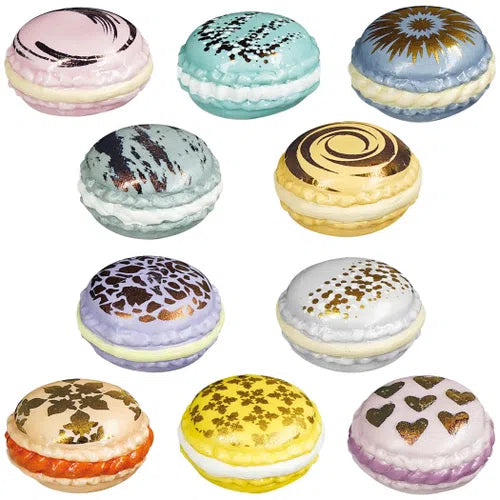 Fèves - Macarons célestes