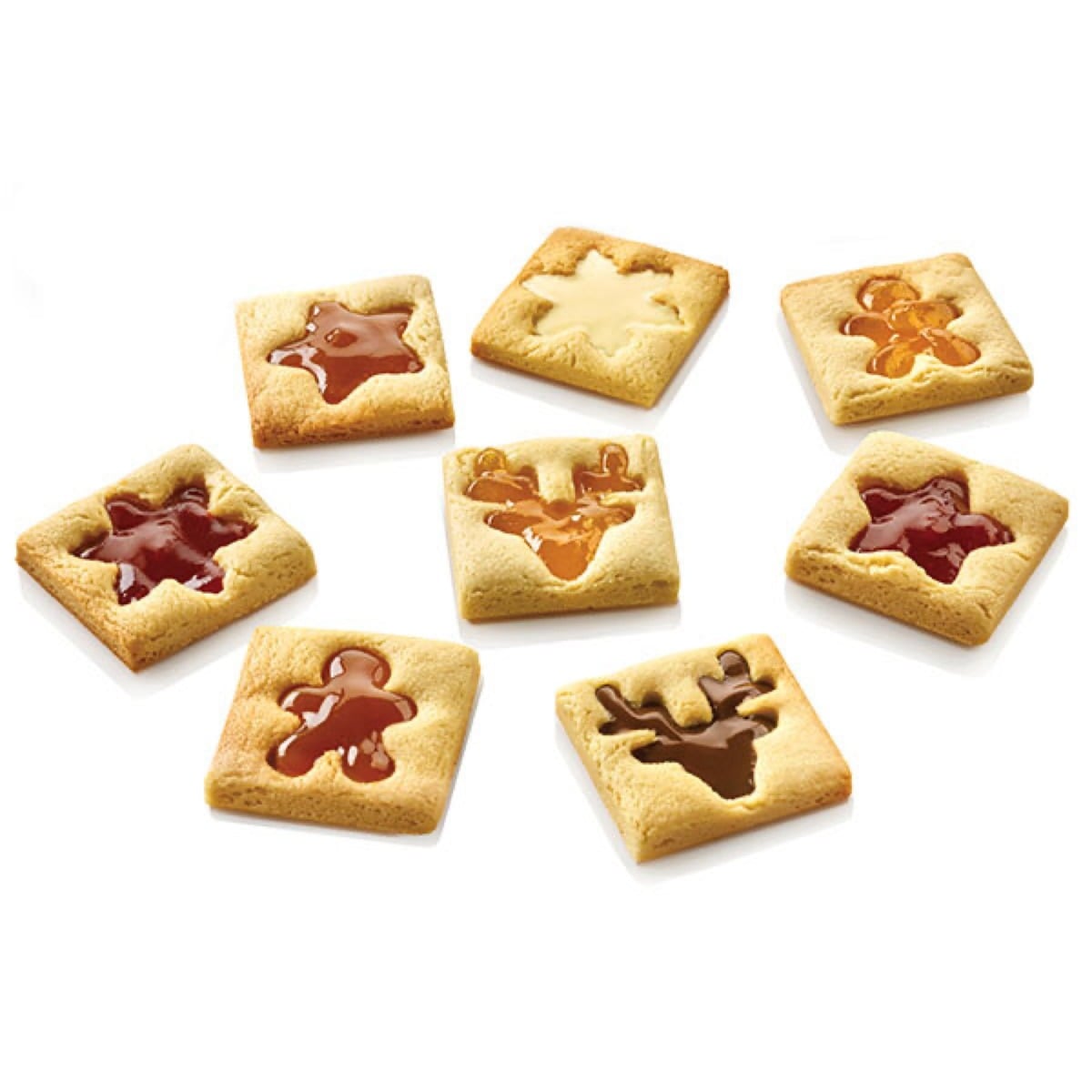 Emporte pièces Voila' Cookie - Winter holiday