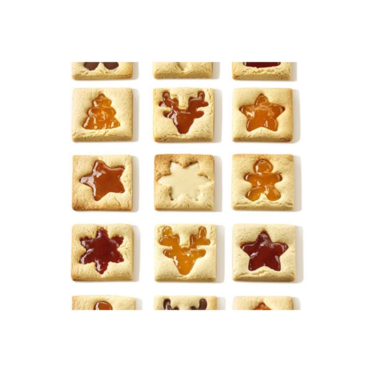 Emporte pièces Voila' Cookie - Winter holiday