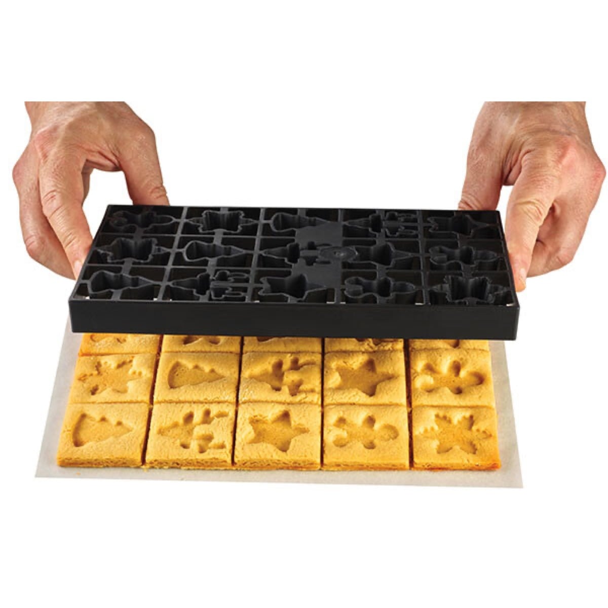 Emporte pièces Voila' Cookie - Winter holiday