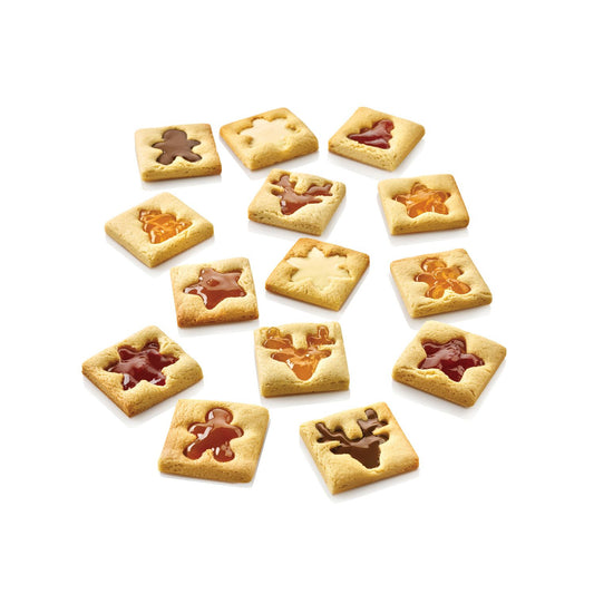Kit biscuits Voilà Cookie - Winter Holiday
