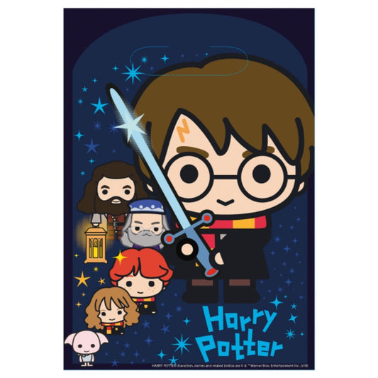 Sachet à bonbon - Harry Potter (8pcs)