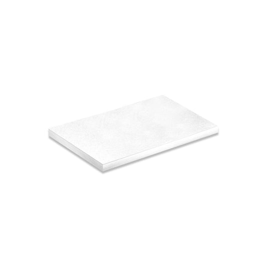 Plateau rectangulaire - Blanc 20x30cm