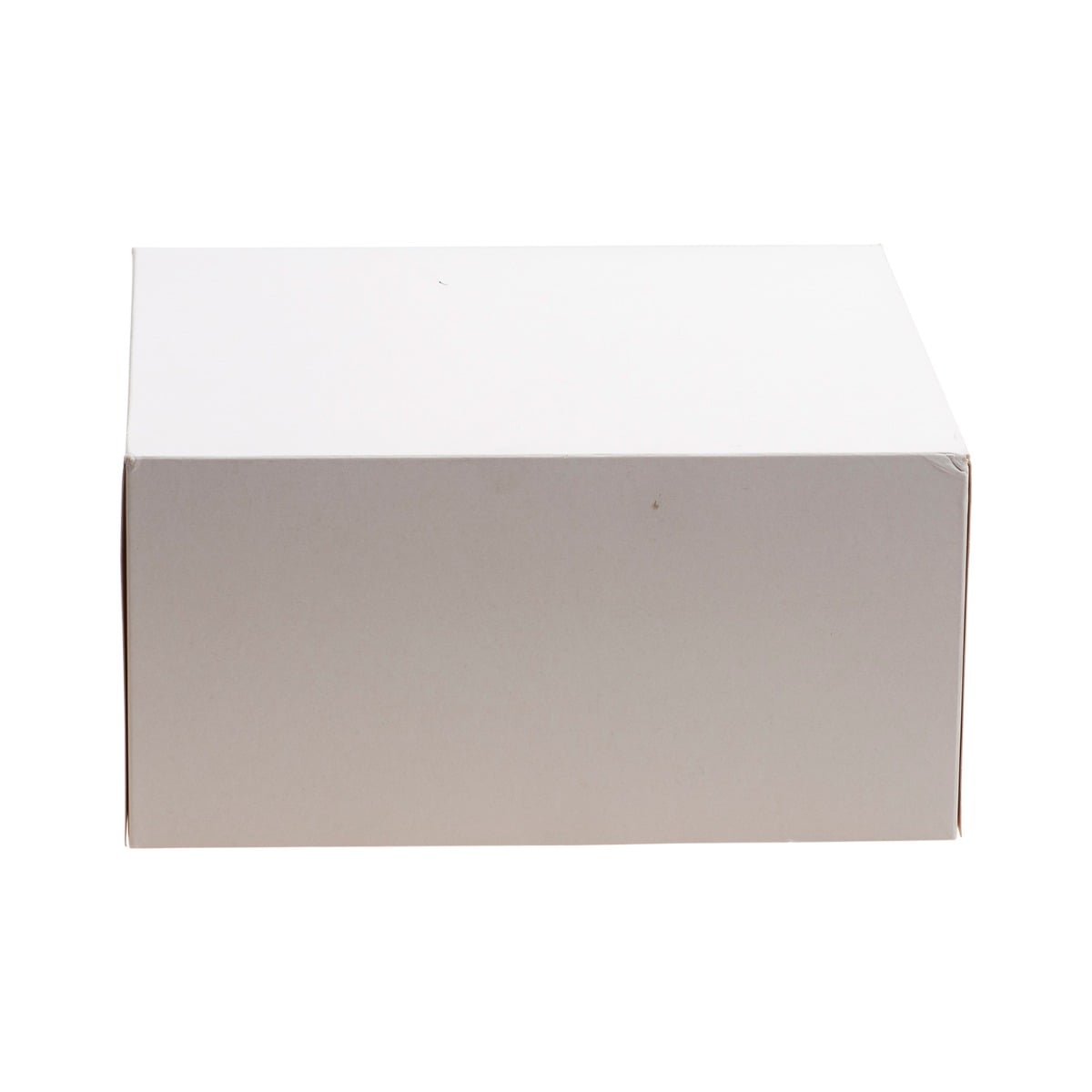Boîte à gâteau Blanche 23x23x13