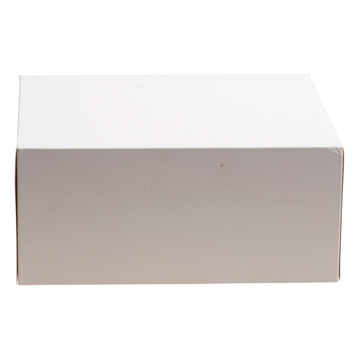 Boîte à gâteau Blanche 32x32x13