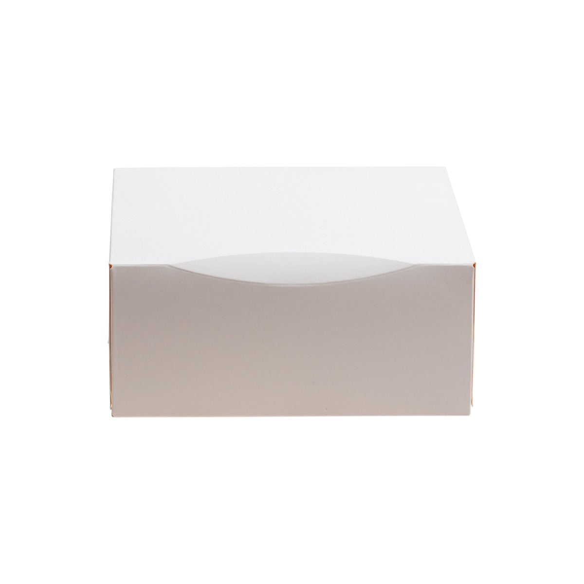 Boîte à gâteau Blanche 16x16x8