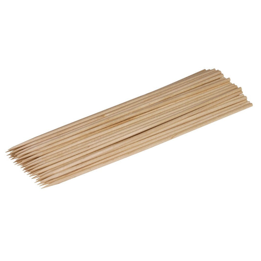 Pic à brochette en bois (50pcs)