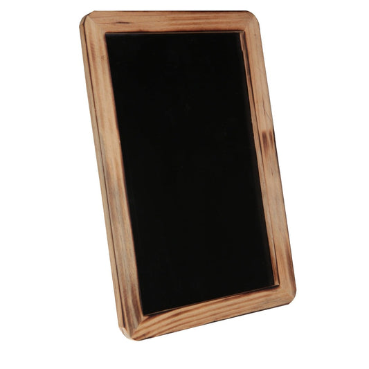 Grande ardoise noire 18 x 27cm