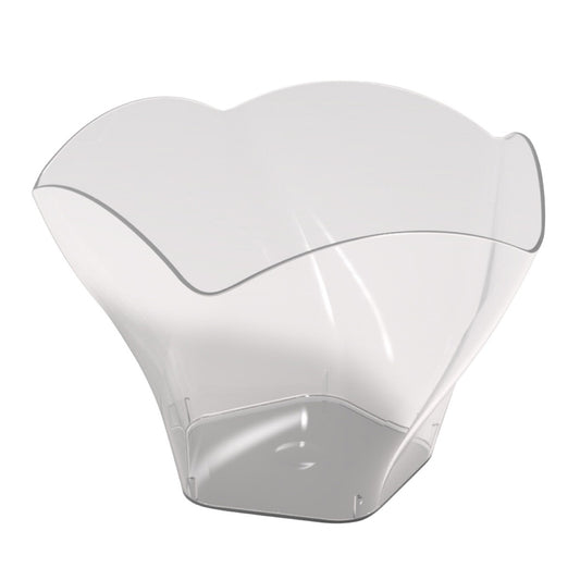 Coupelles transparentes (25pcs)
