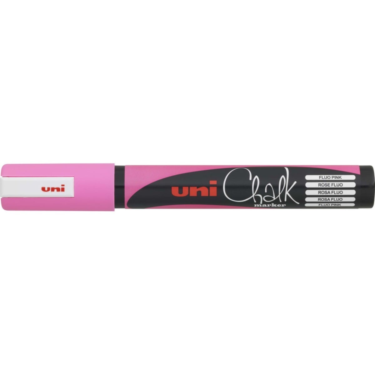 Marqueur Craie 1.8mm - 2.5mm - Rose Fluo
