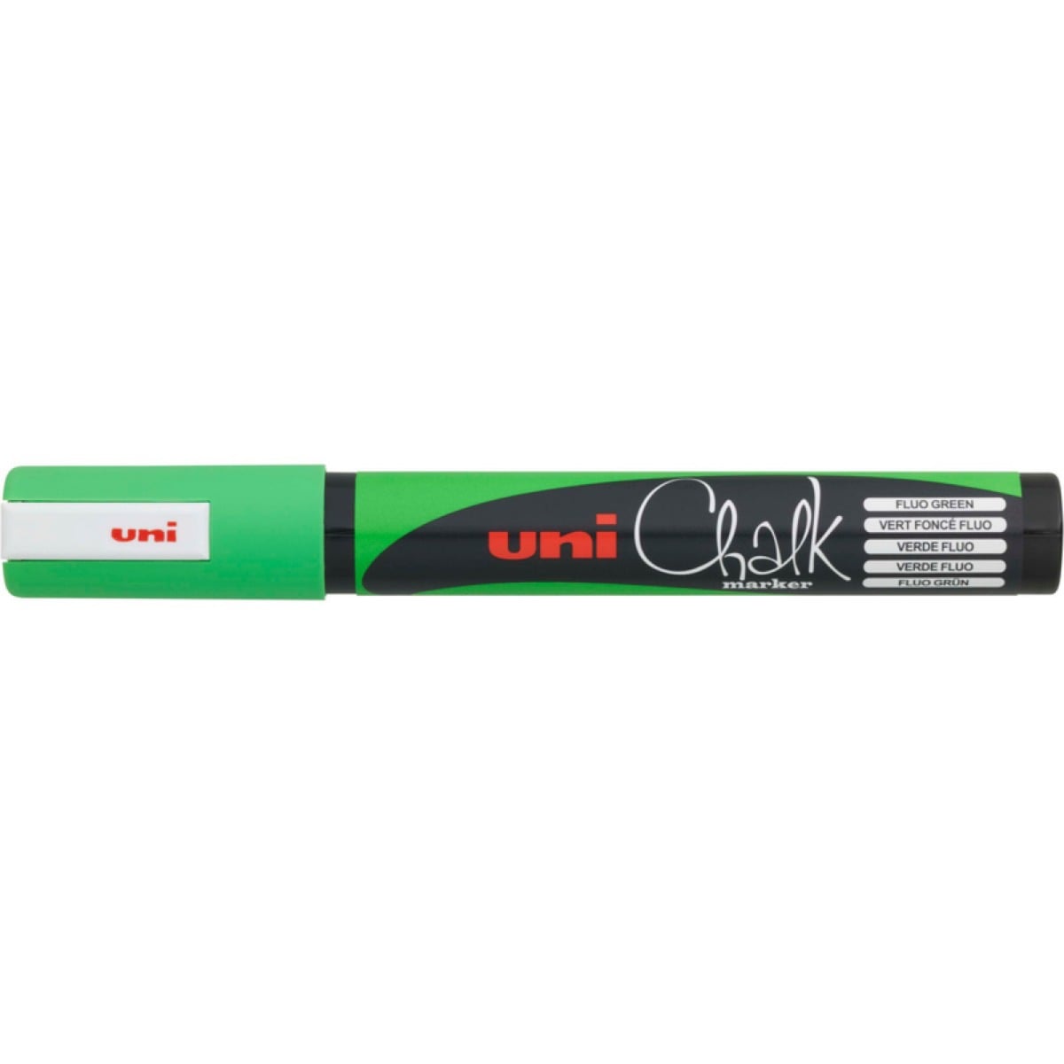 Marqueur Craie 1.8mm - 2.5mm - Vert Fluo