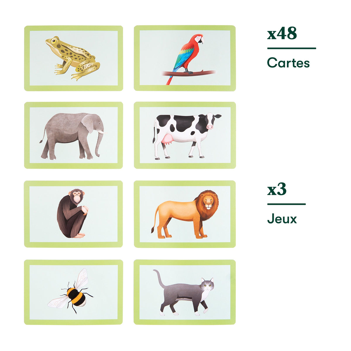 Snap Animaux
