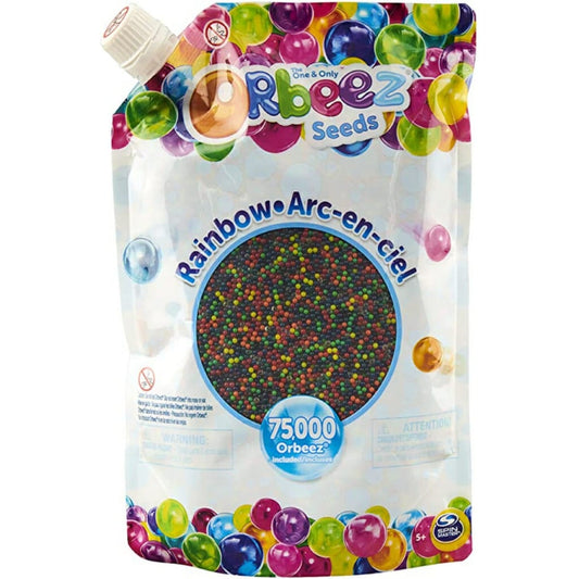Orbeez multicolores (75'000pcs)