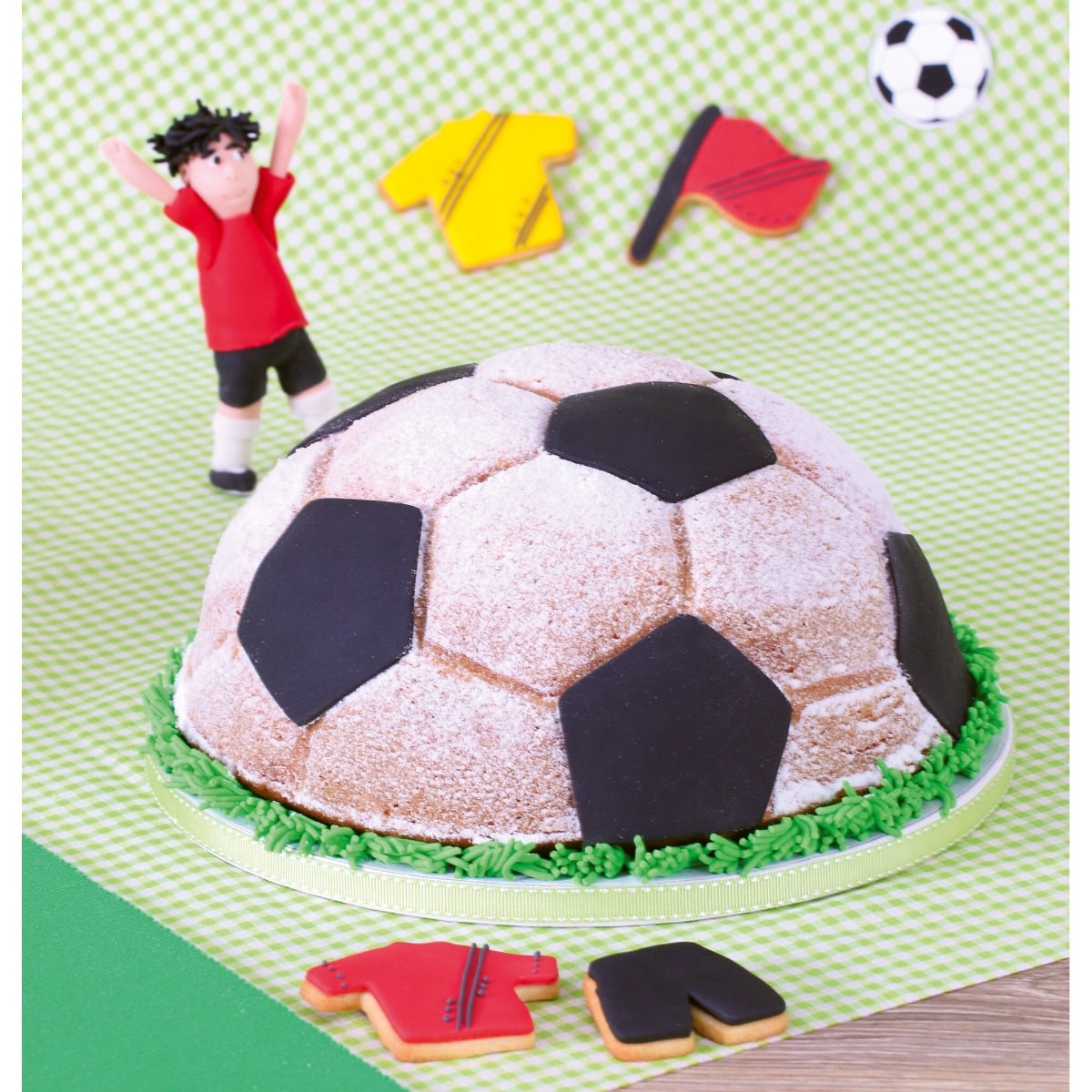 Moule - Ballon de foot