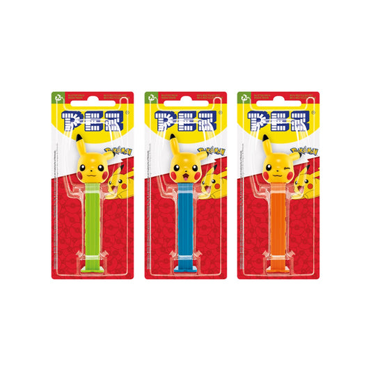 Distributeur PEZ Pokemon