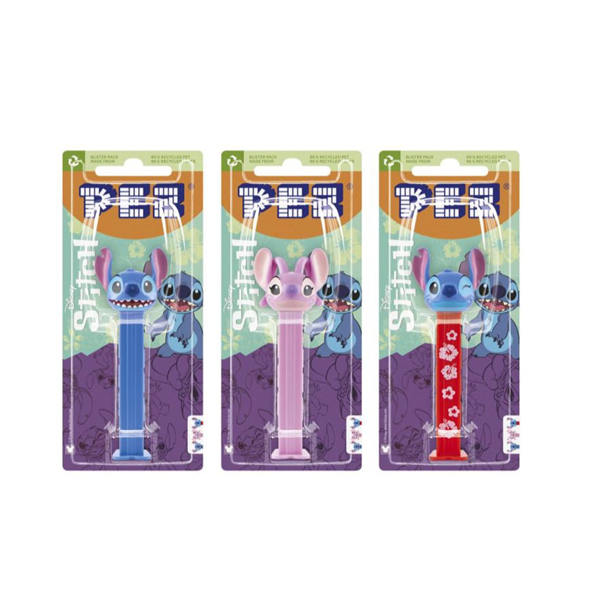Distributeur PEZ Stitch