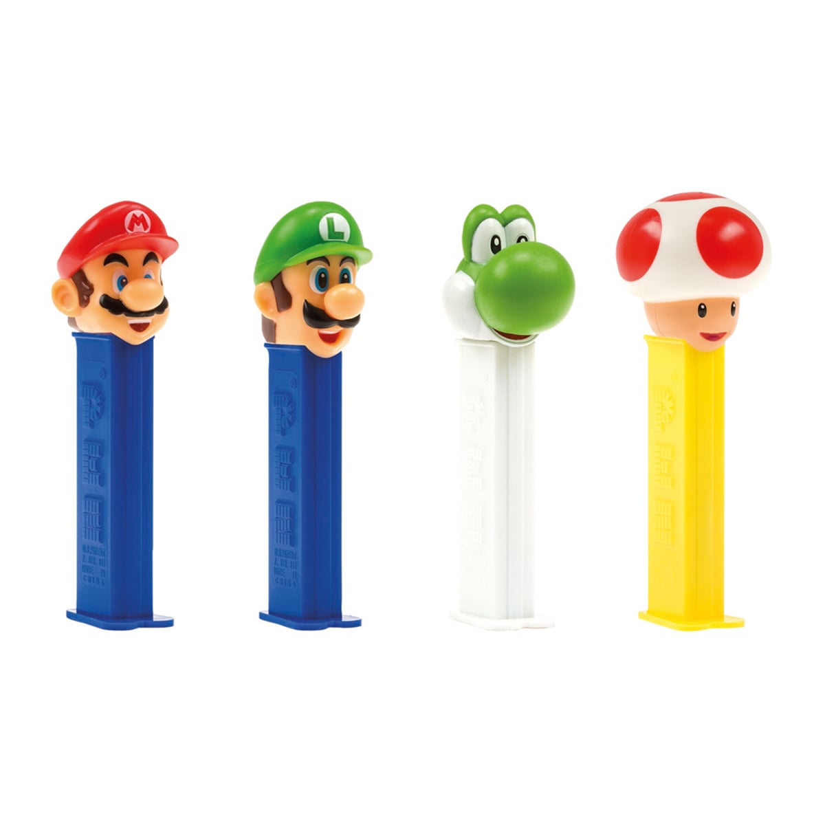 Distributeur PEZ Super Mario