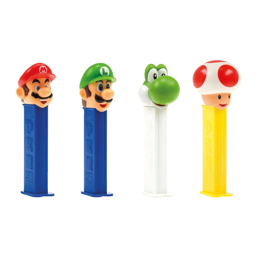 Distributeur PEZ Super Mario
