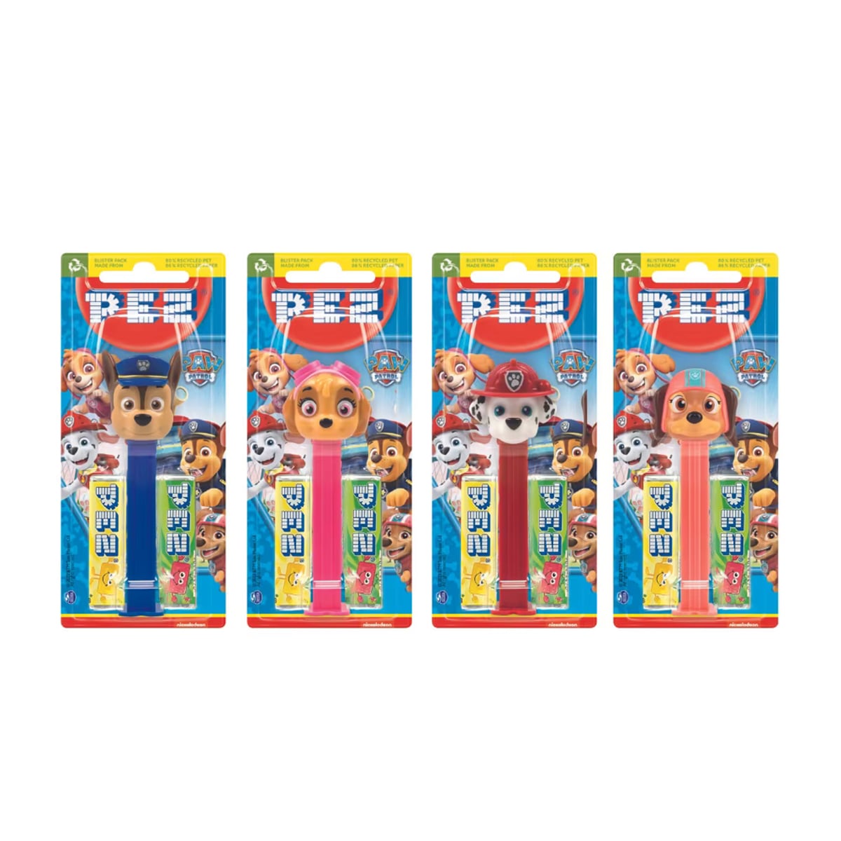 Distributeur PEZ Pat'Patrouille