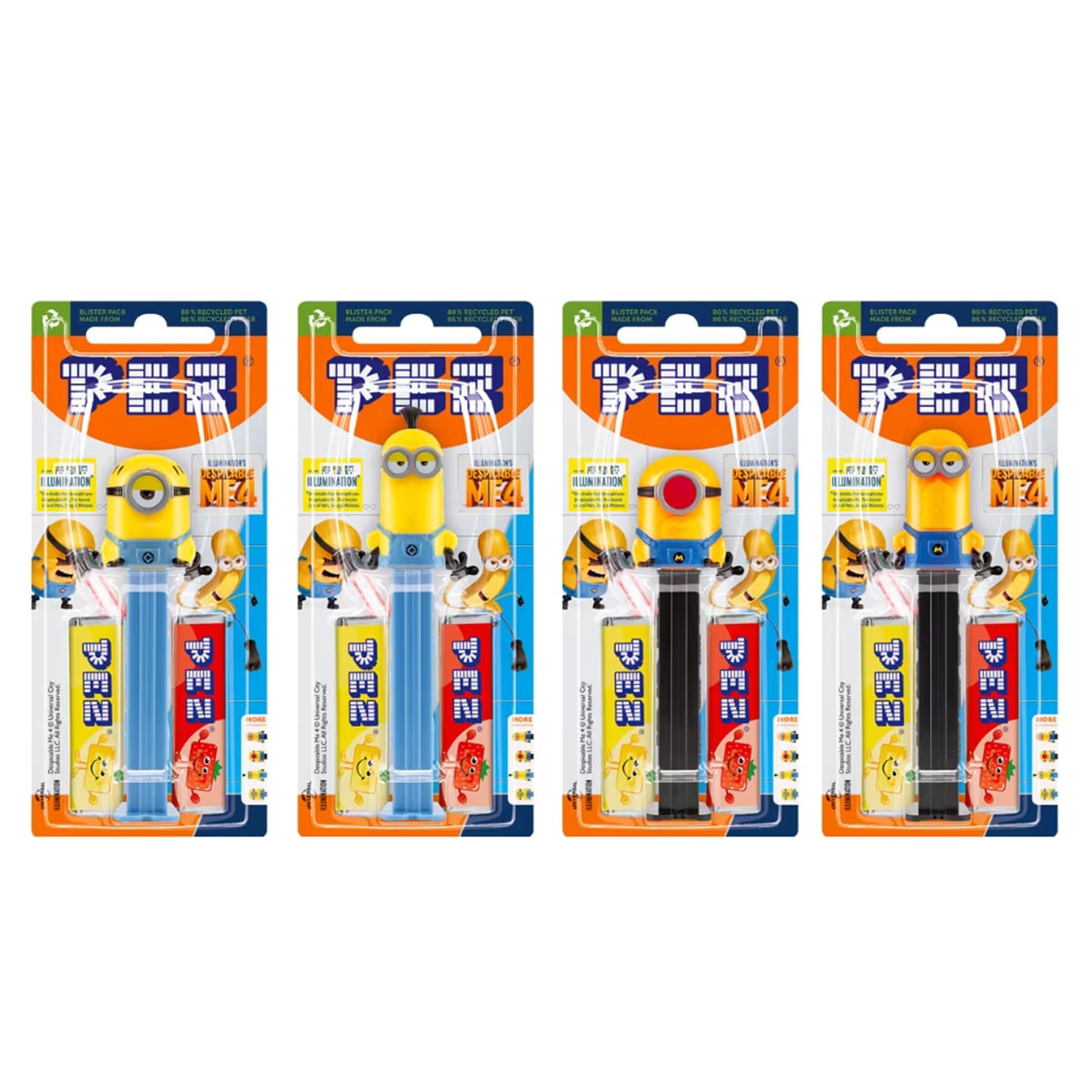 Distributeur PEZ Minions