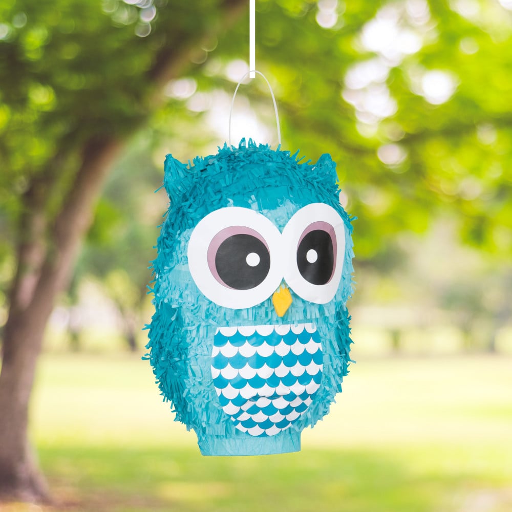Pinata - Hibou 3D