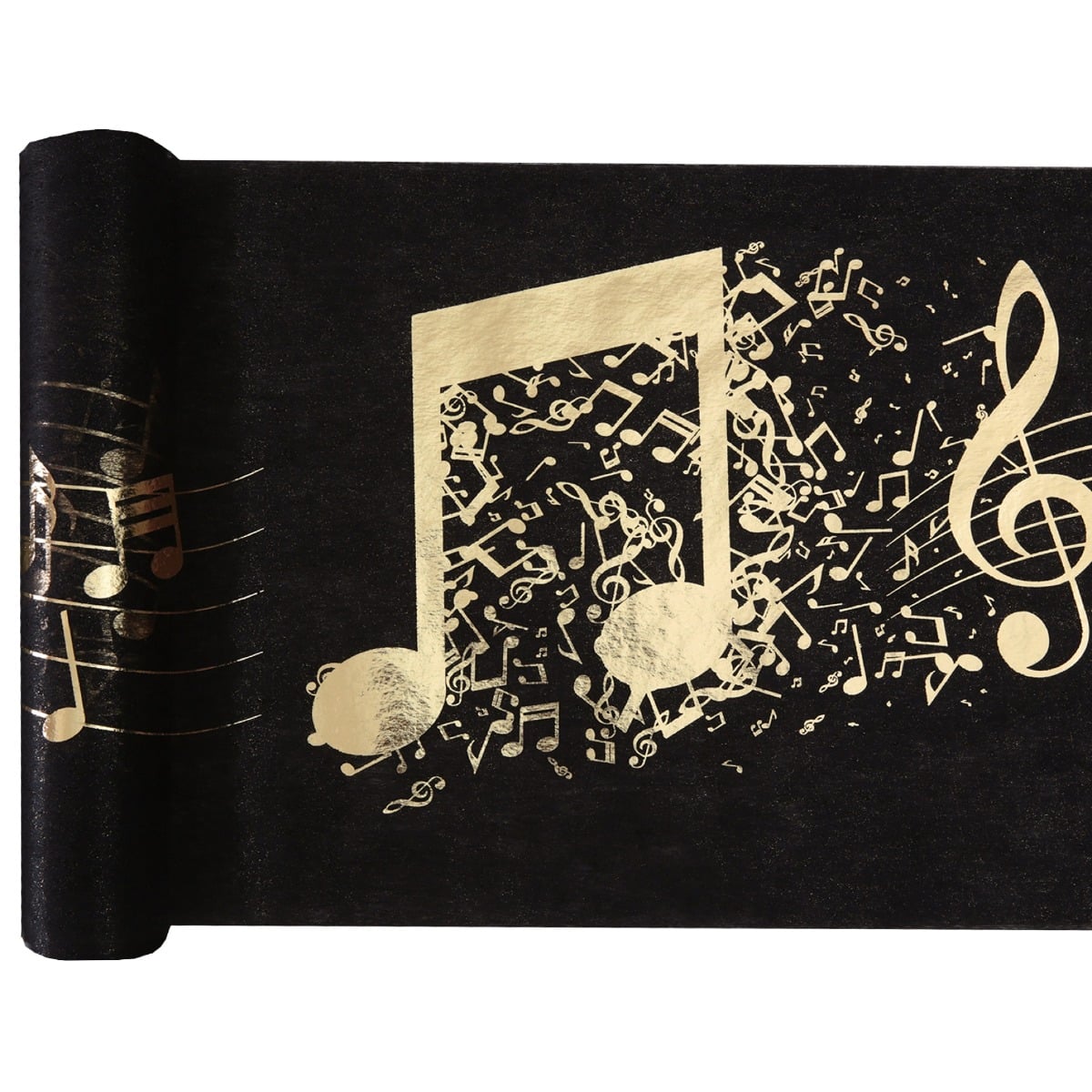 Chemin de table - Musique