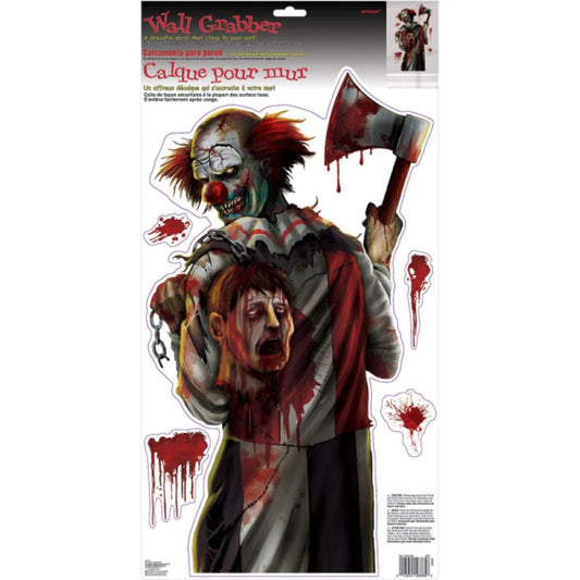 Décoration murale - Creepy Carnevil