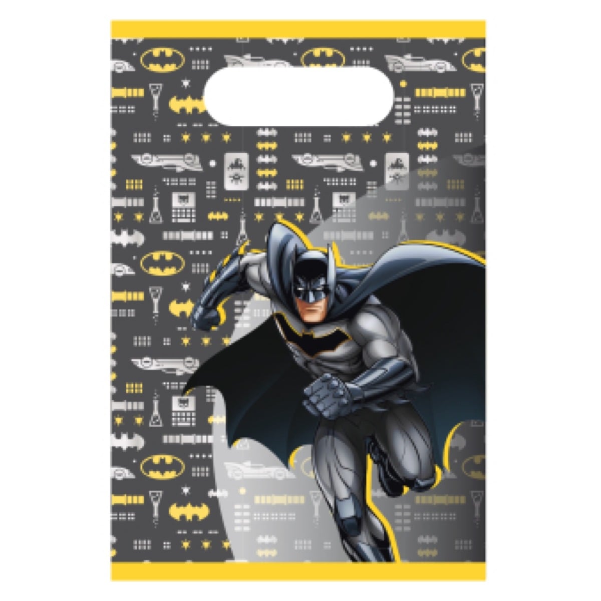 Sachets à bonbon - Batman (8pcs)