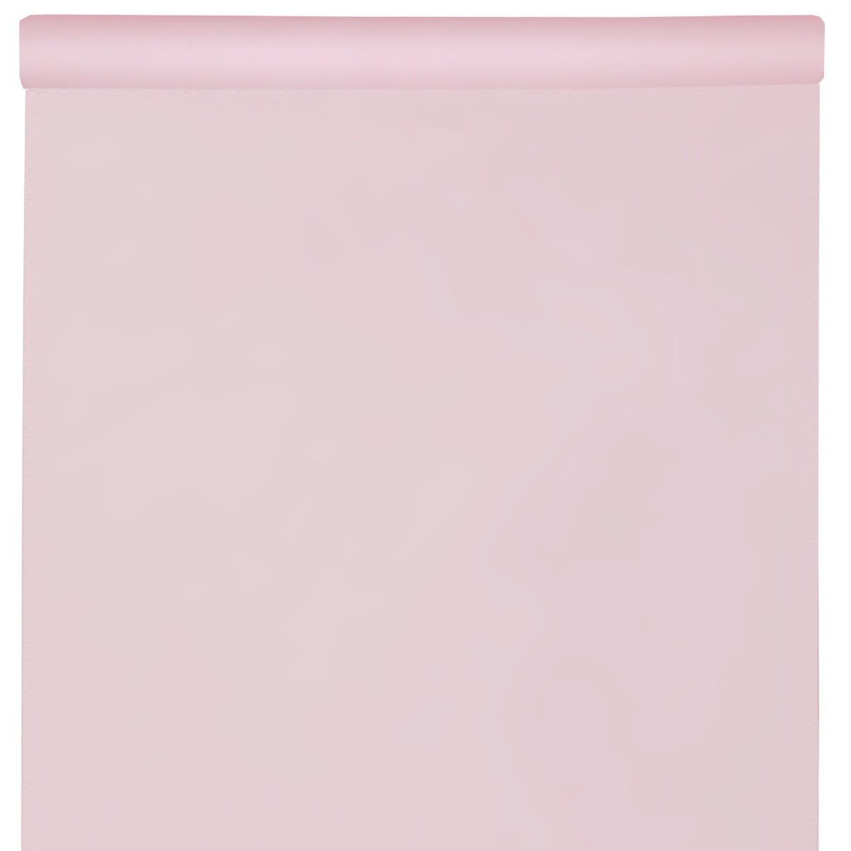 Nappe Rouleau Rose clair Airlaid 1,20 x 10m
