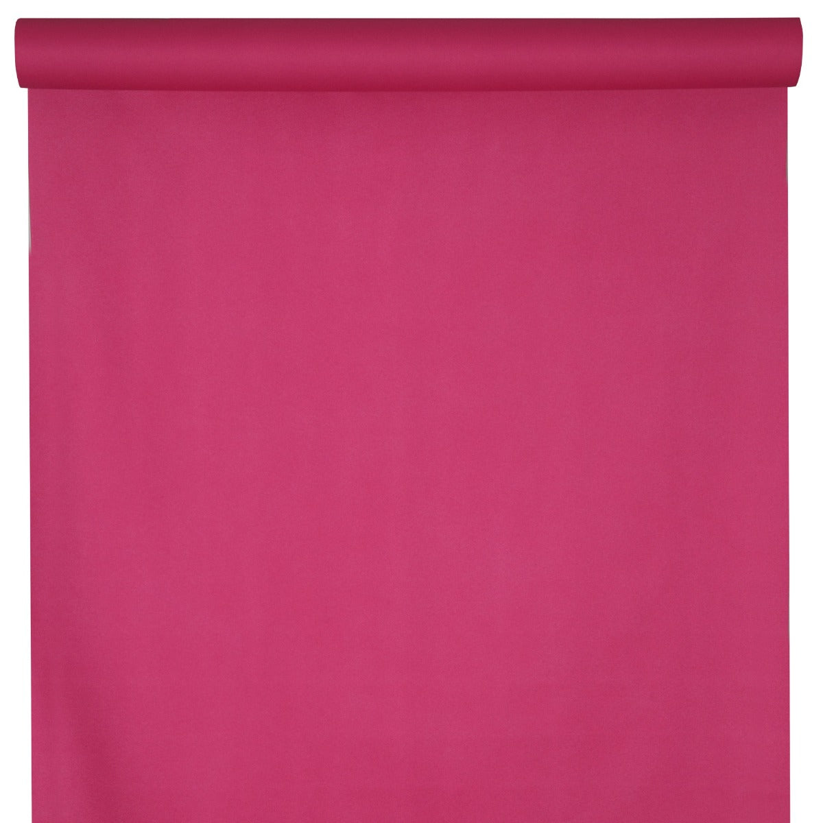 Nappe Rouleau Fuchsia Airlaid 1,20 x 10m