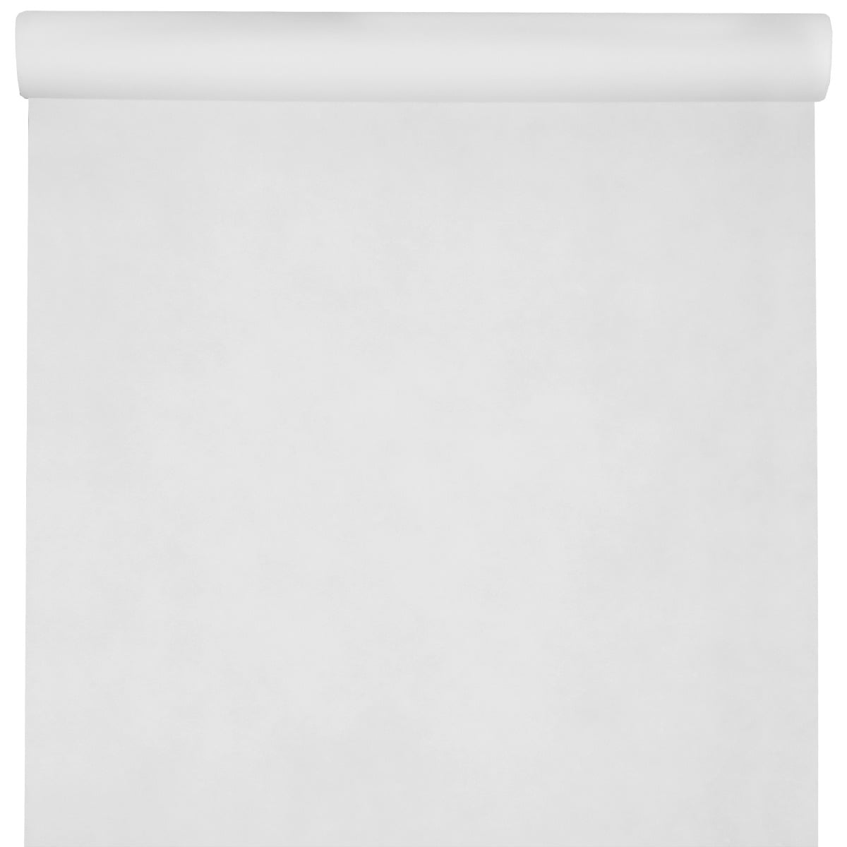 Nappe Rouleau Blanc Airlaid 1,20 x 10m