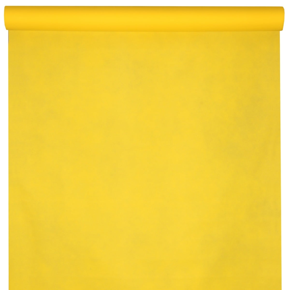 Nappe Rouleau Jaune Airlaid 1,20 x 10m