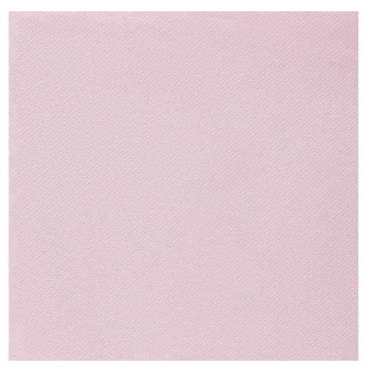 Serviettes Rose clair Airlaid 40x40cm (20pcs)
