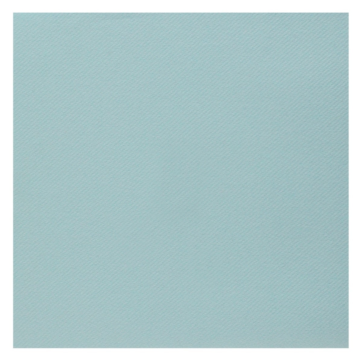Serviettes Bleu clair Airlaid 40x40cm (20pcs)