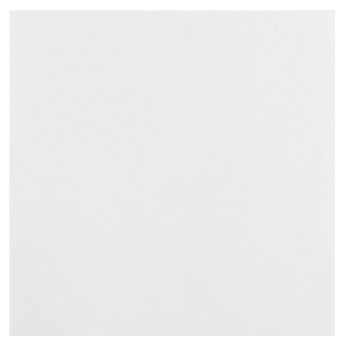 Serviettes Blanches Airlaid 40x40cm (20pcs)