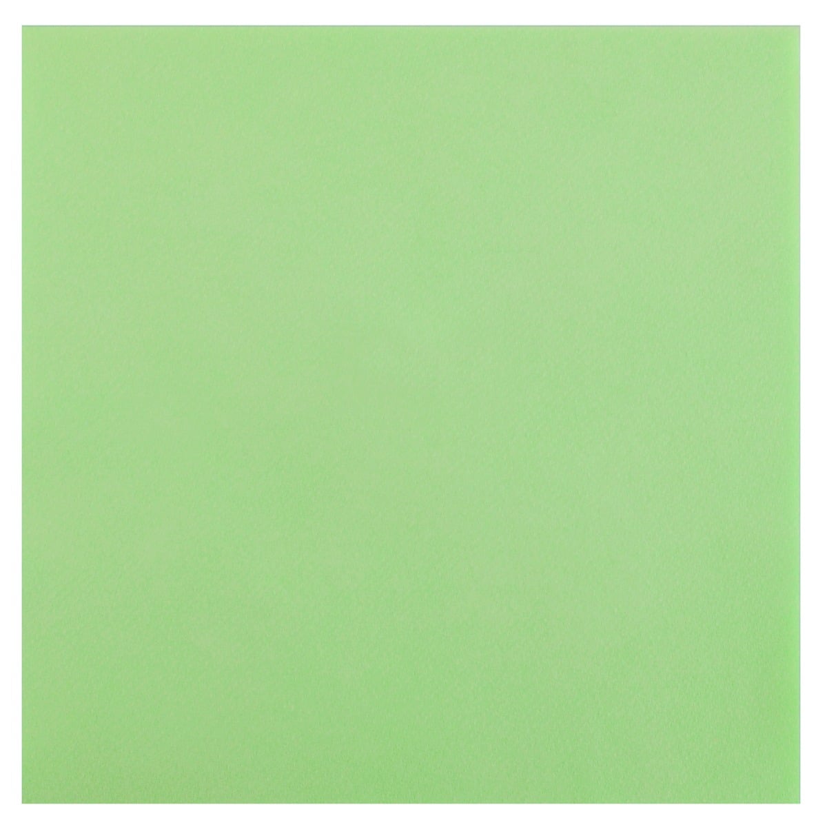 Serviettes Menthe Airlaid 40x40cm (25pcs)
