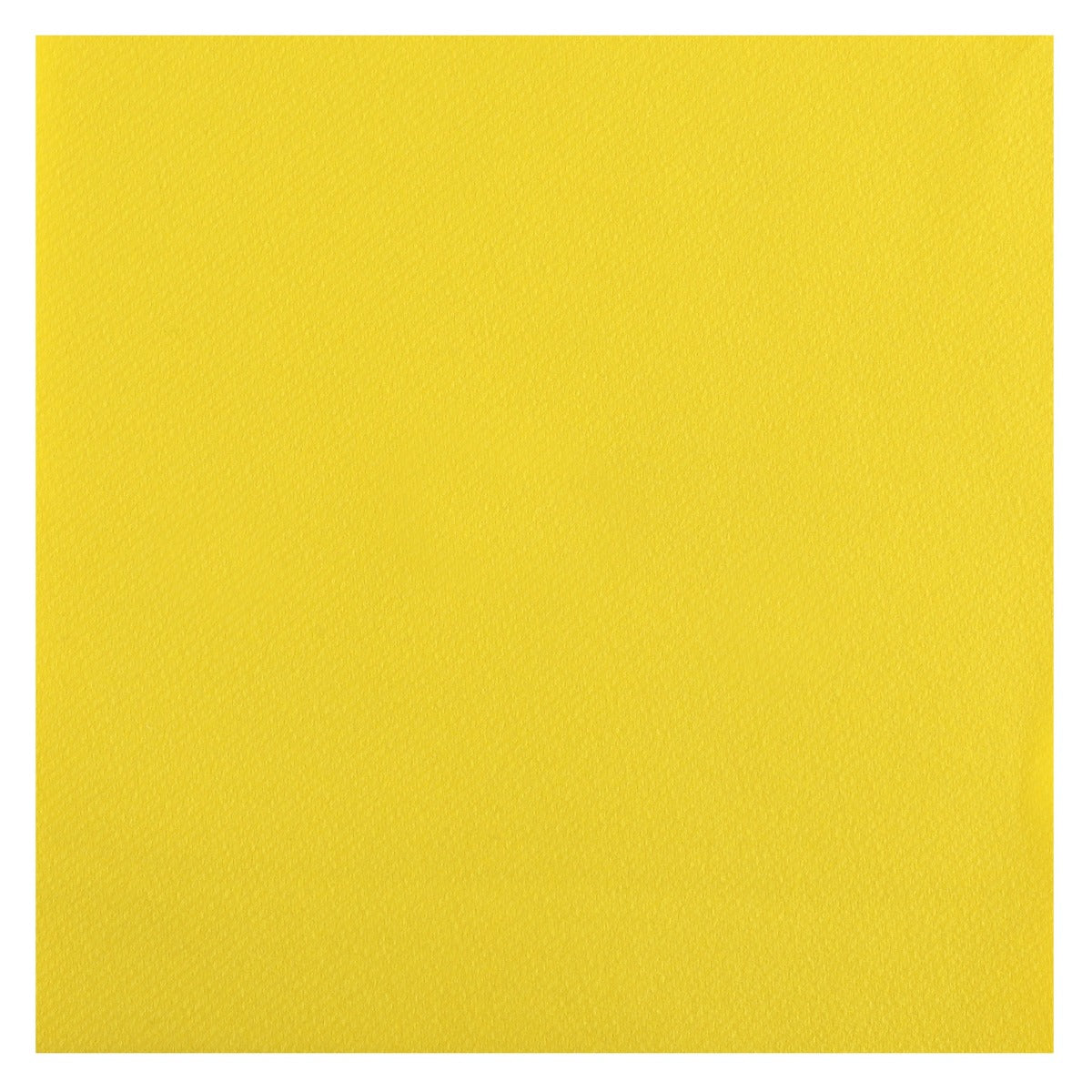 Serviettes Jaune Airlaid 40x40cm (20pcs)