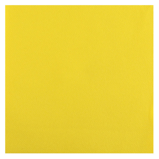 Serviettes Jaune Airlaid 40x40cm (20pcs)