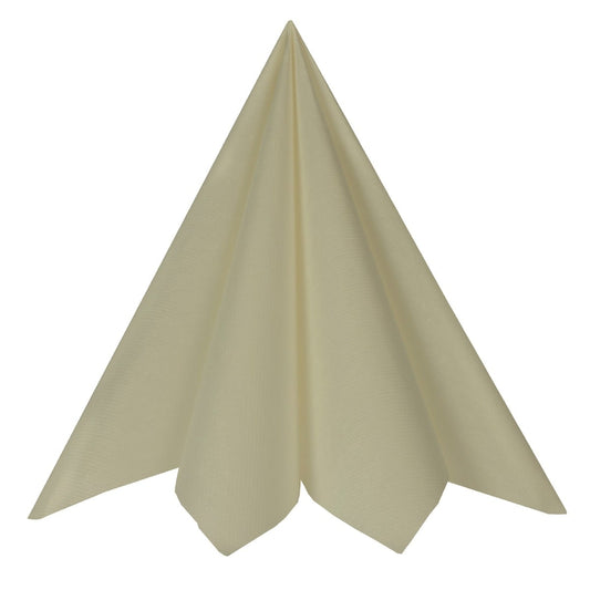 Serviettes Sable Airlaid 40x40cm (20pcs)