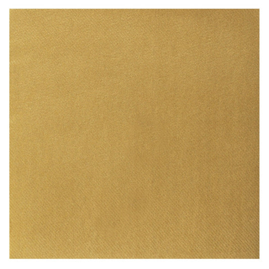 Serviettes Dorées Airlaid 40x40cm (20pcs)
