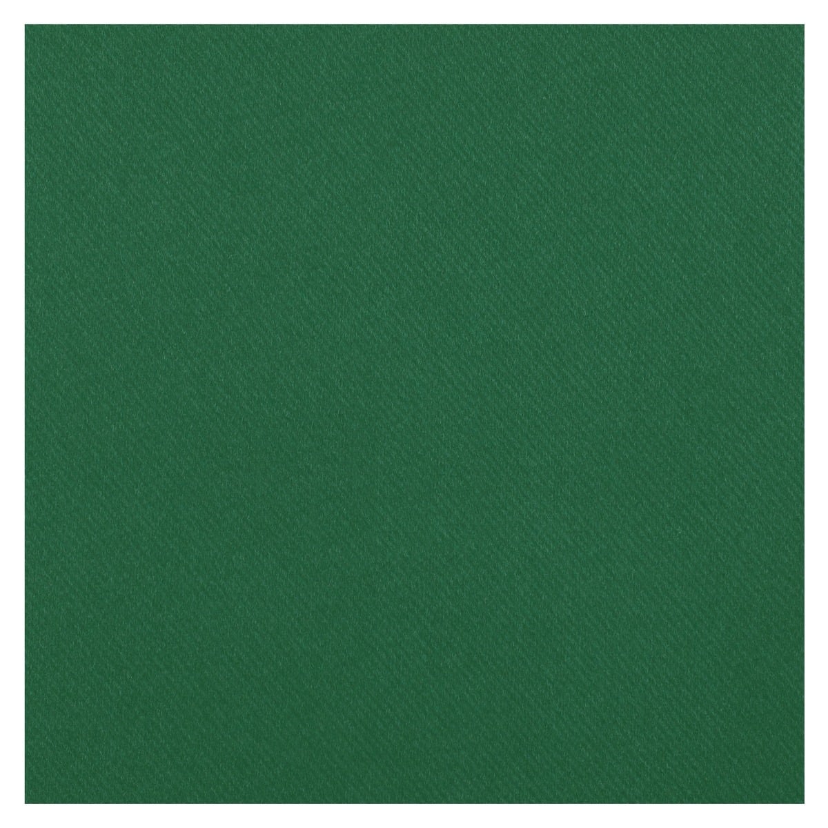 Serviettes Vert foncé Airlaid 40x40cm (20pcs)
