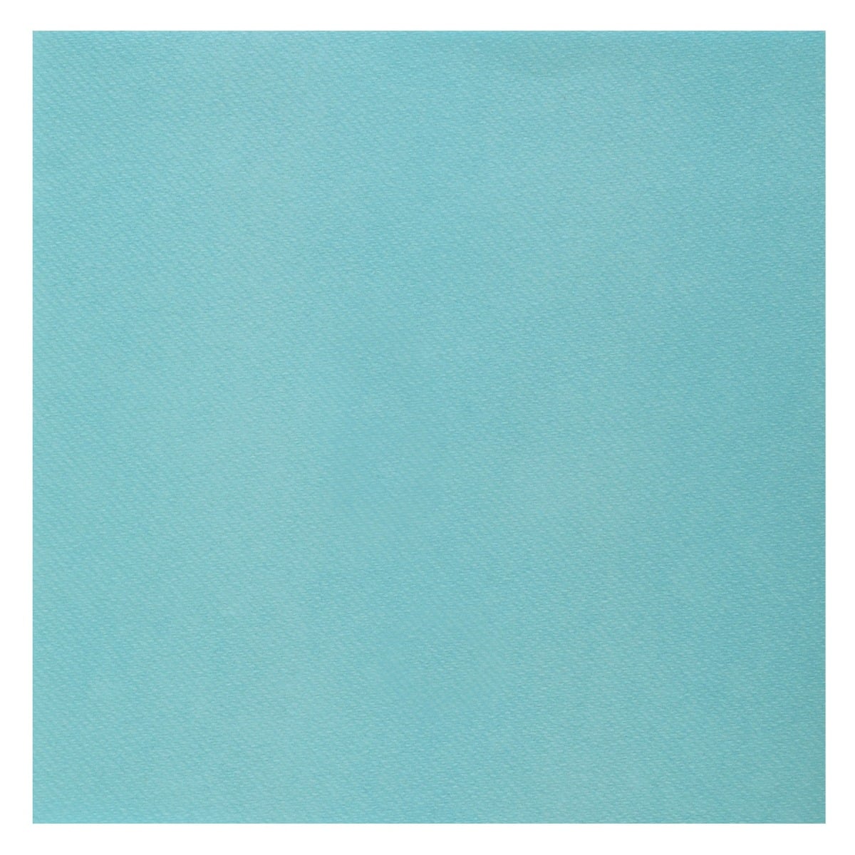 Serviettes Bleu ciel Airlaid 40x40cm (25pcs)