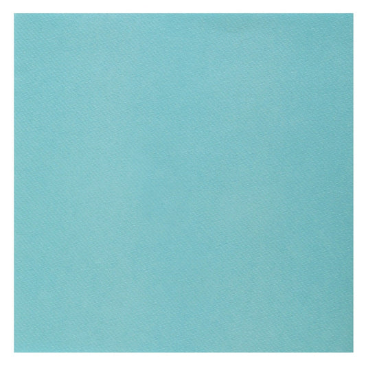 Serviettes Bleu ciel Airlaid 40x40cm (25pcs)