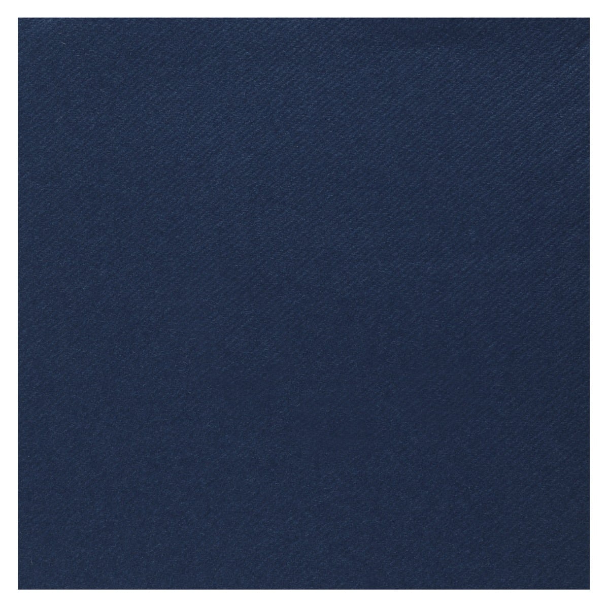 Serviettes Bleu roi Airlaid 40x40cm (20pcs)