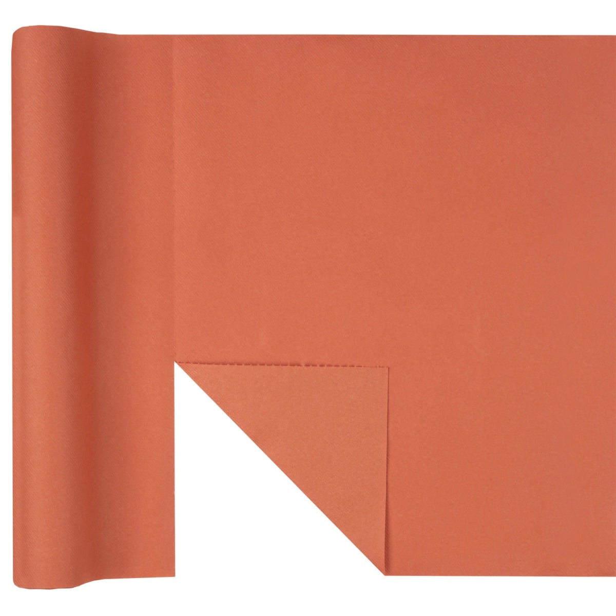 Chemin de table 3en1 - Terracotta (4.8m)
